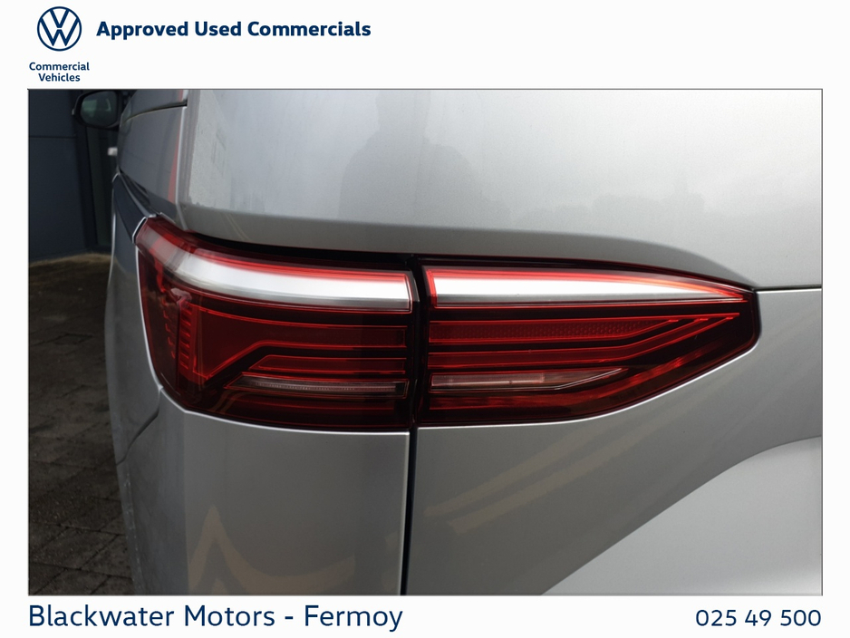 2025 Volkswagen Multivan - image 20