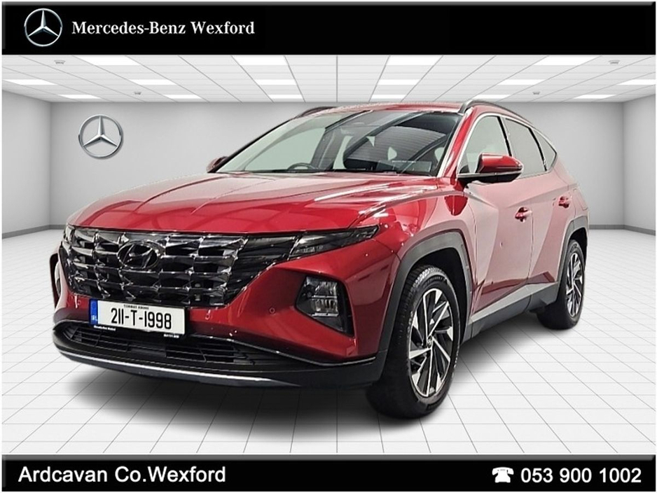 2021 Hyundai Tucson 2WD Executive Plus €25,950