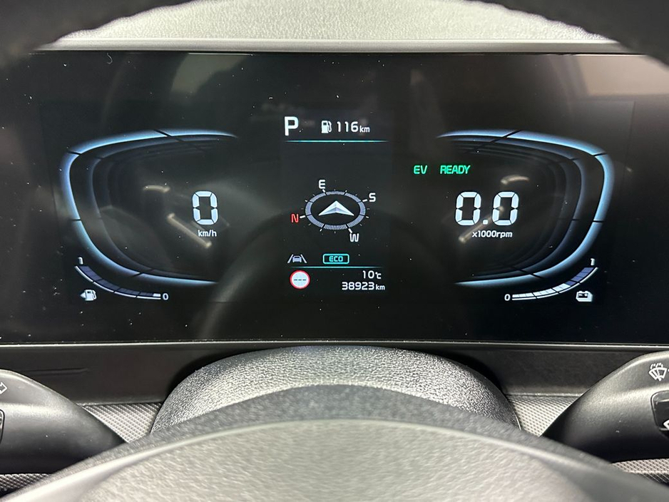 2023 Kia Sportage K3 Self Charging Hybrid €34,800