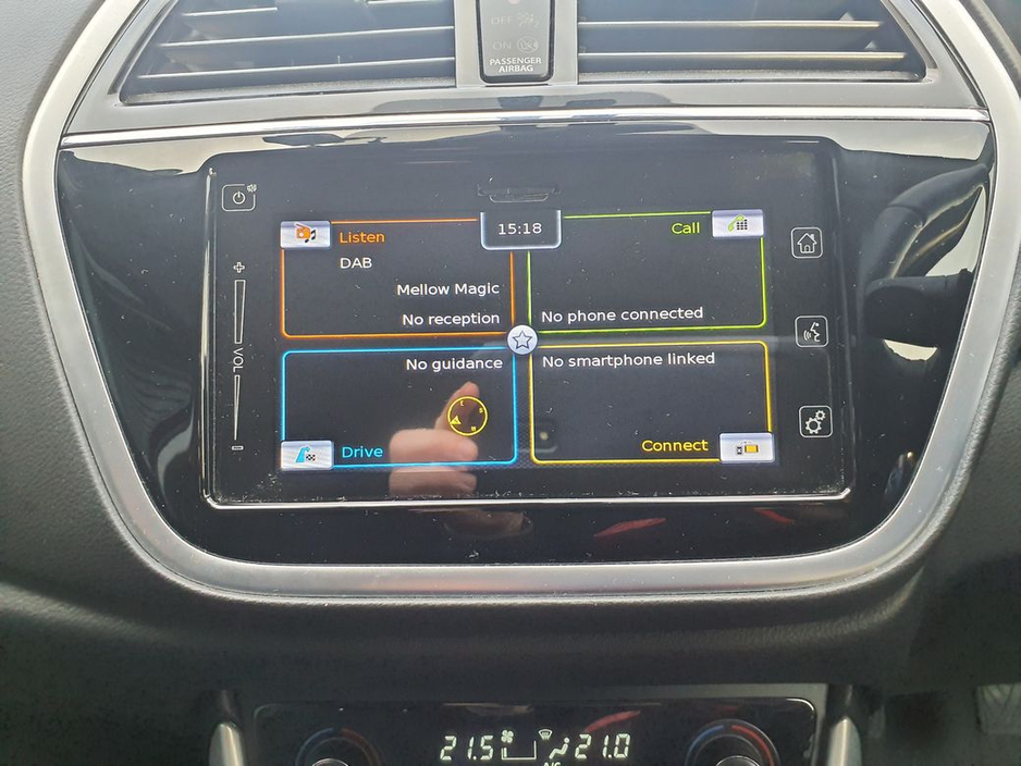 2021 Suzuki SX4 S-Cross SZ-T BOOSTERJET