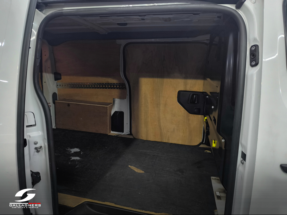 2022 Citroen Dispatch (222) 1400 ENTPRISE PRO 2.0 BLUEHDI €17,882