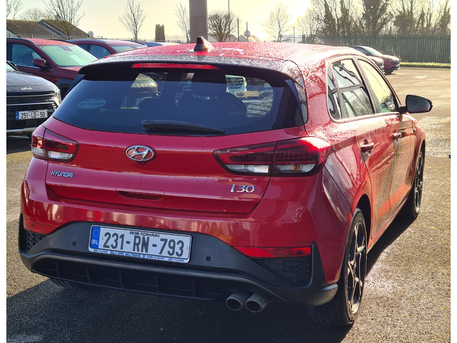 2023 Hyundai i30 - image 5
