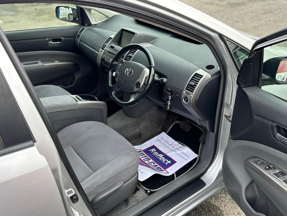 2008 Toyota Prius 1.5 HYBRID AUTO NCT 09/26 €2,950