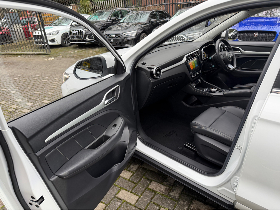 2020 MG ZS EXCLUSIVE EV 143PS 5DR AUTO €13,950