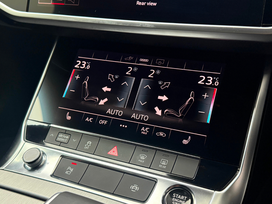 2025 Audi A6 50 TFSI E S LINE QUATTRO €56,990