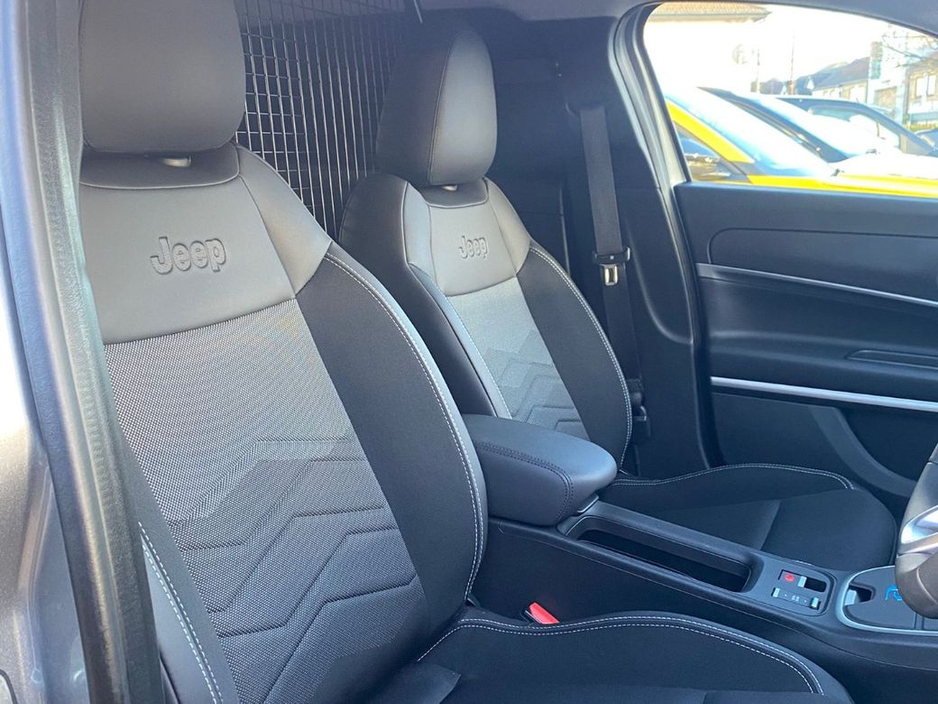 2025 Jeep Avenger BEV Altitude CDV €26,000