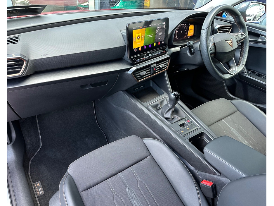 2023 Cupra Leon - image 11