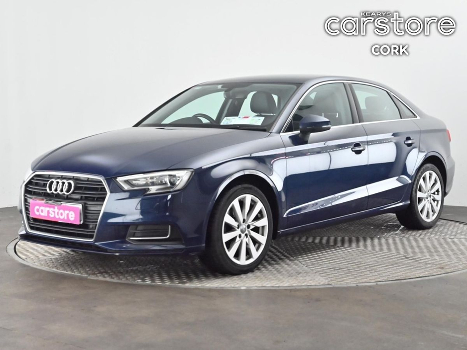 2017 Audi A3 1.4TFSI 150 S-Tronic ultra SE €17,880