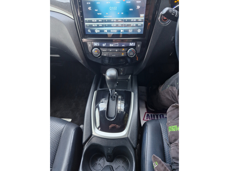 2015 Nissan X-Trail HNT32 5DR AUTO €15,995