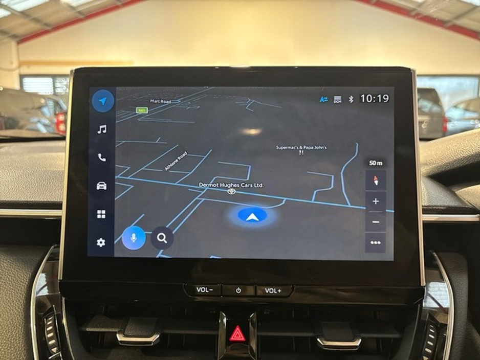 2023 Toyota Corolla Cross LUNA SPORT 4DR AUTO €34,750