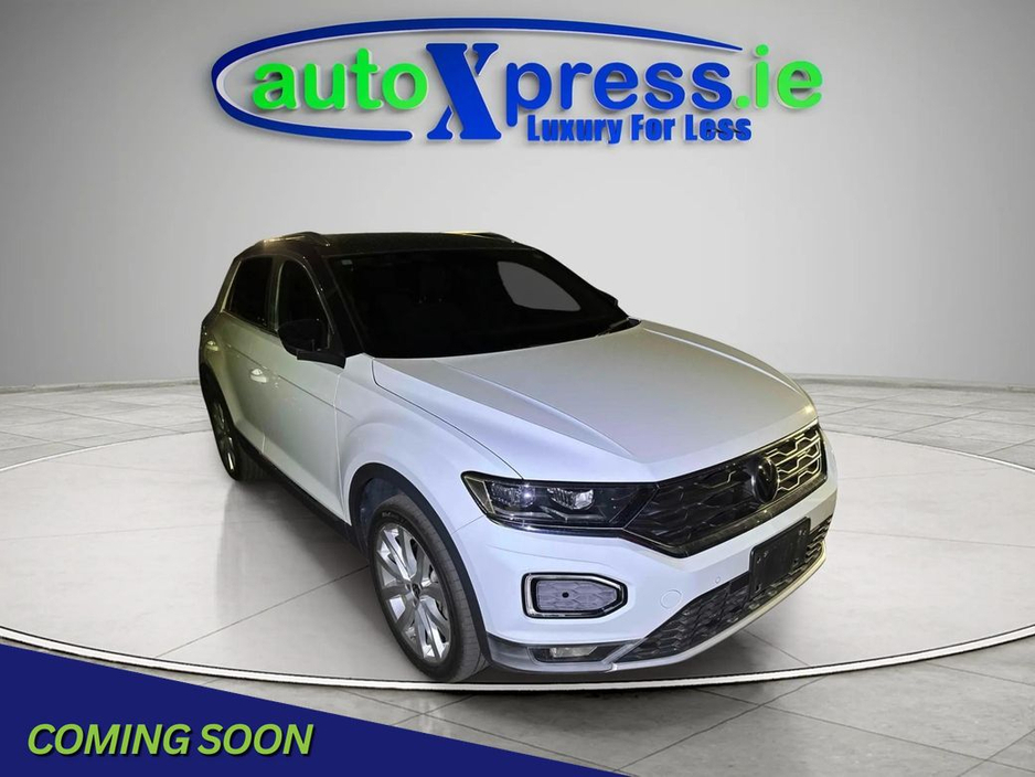 2021 Volkswagen T-Roc for sale in , Ireland