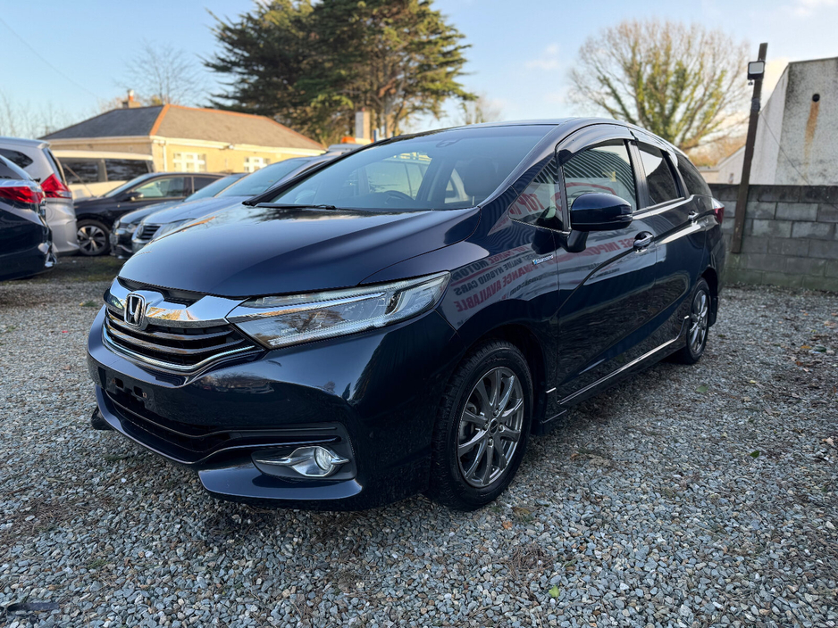 2016 Honda Shuttle  €11,999