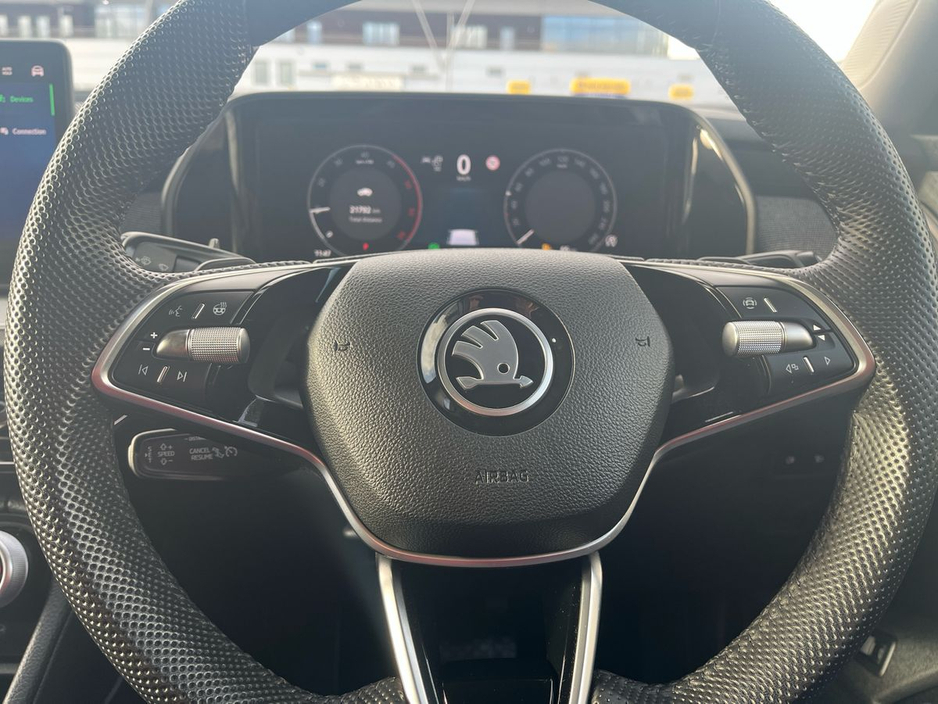 2025 Skoda Kodiaq SELECTION 2.0TDI 150HP DSG €53,995
