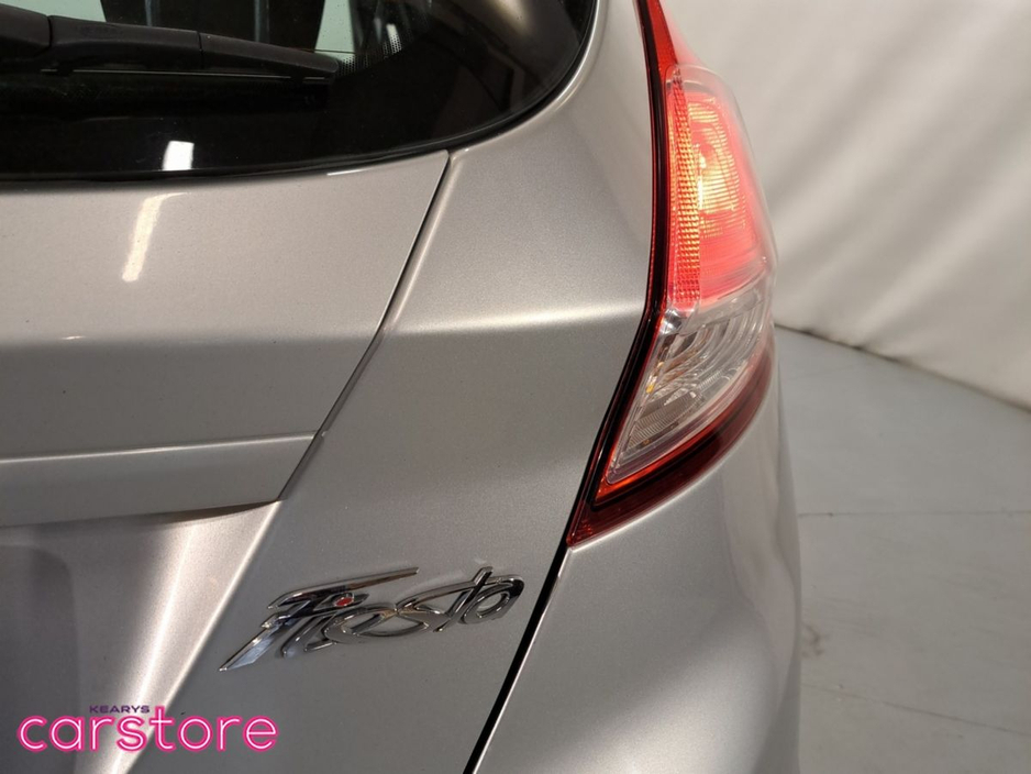 2017 Ford Fiesta 1.25 60PS Zetec €13,380