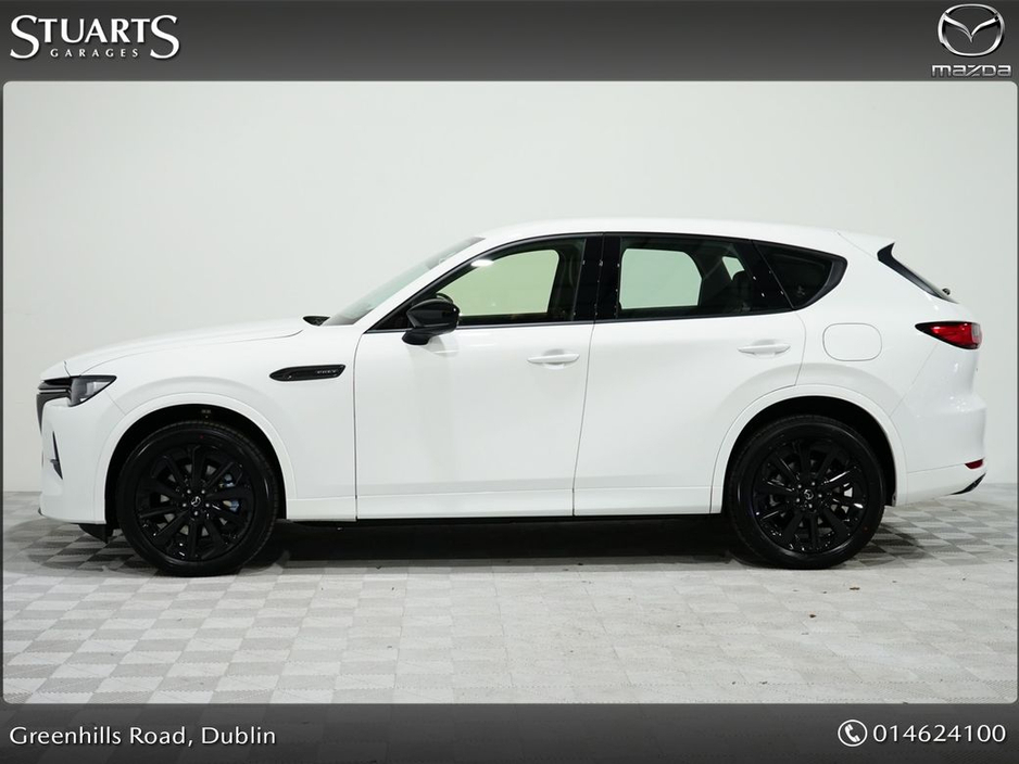 2026 Mazda CX-60 - image 6