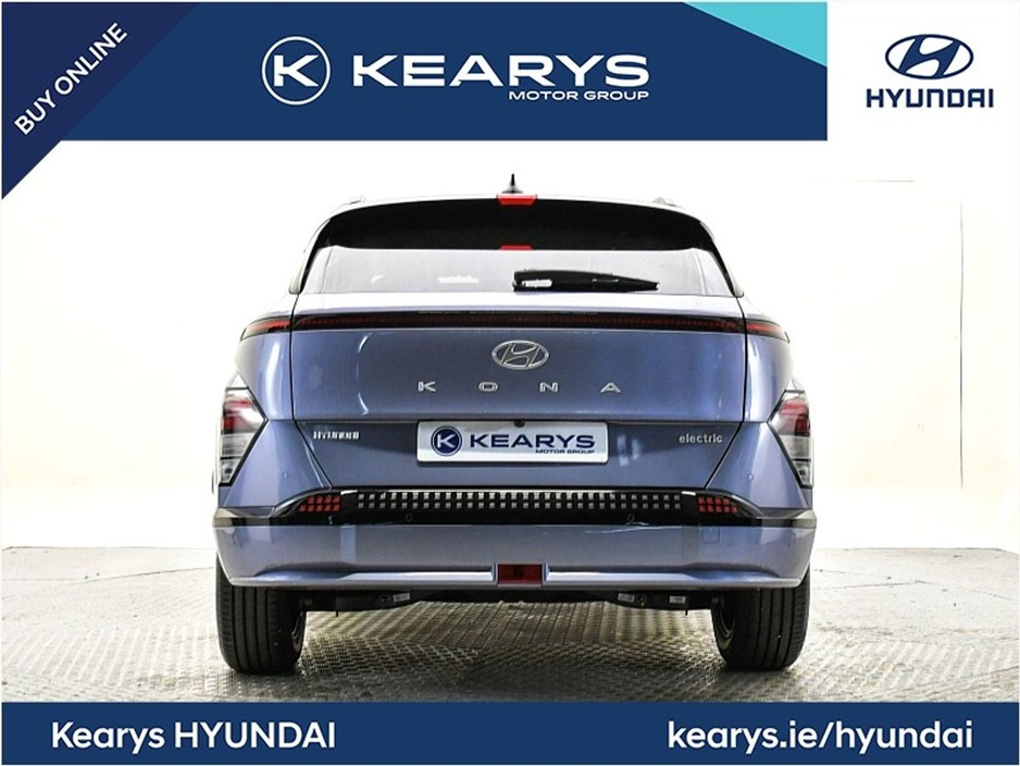 2024 Hyundai Kona EV Platinum 65KW €32,990