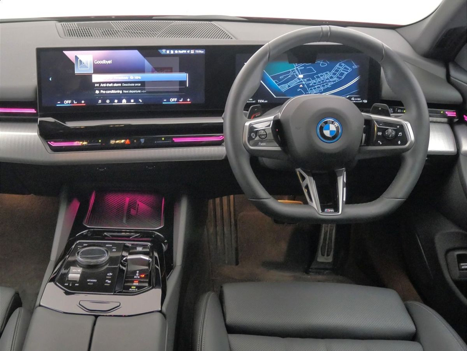 2024 BMW 5 Series - image 5