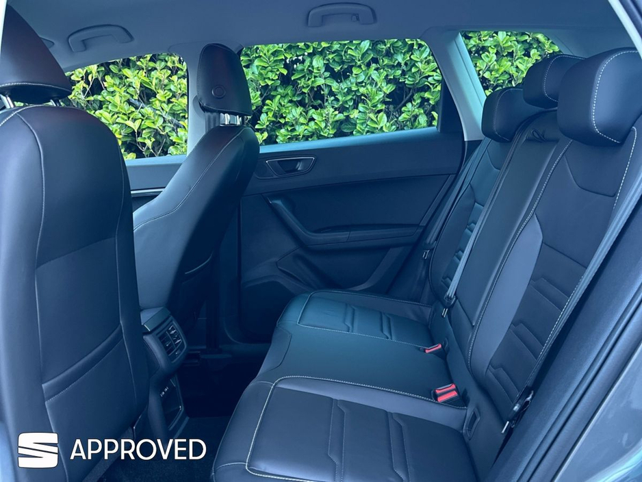 2026 SEAT Ateca - image 10