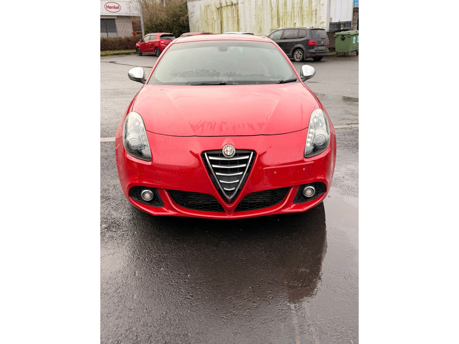2016 Alfa Romeo Giulietta 1.4TB 120hp Giulietta €9,500