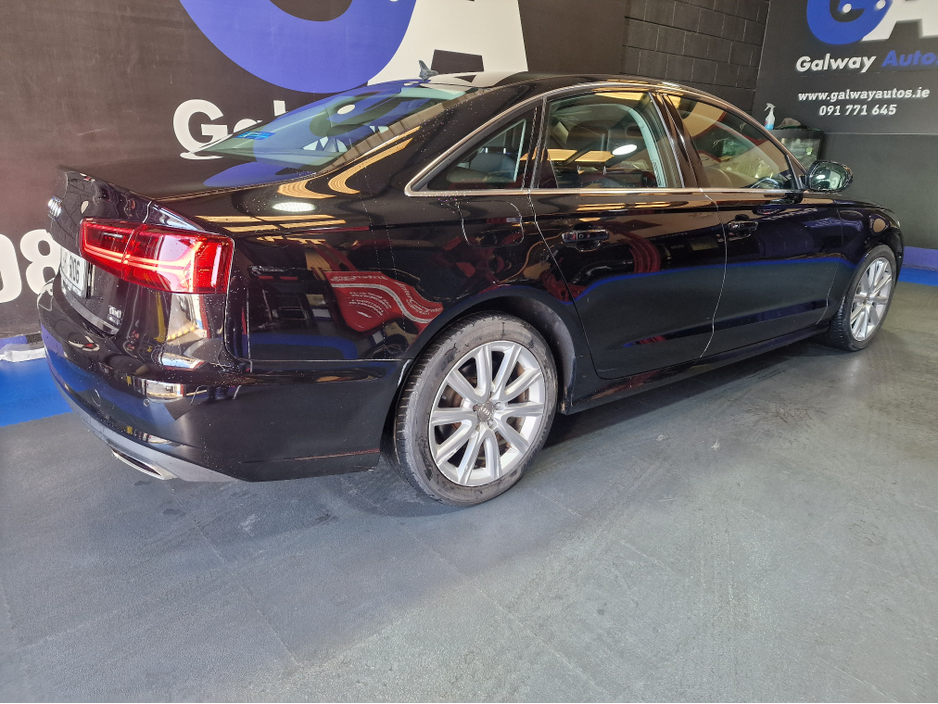 2015 Audi A6 - image 10