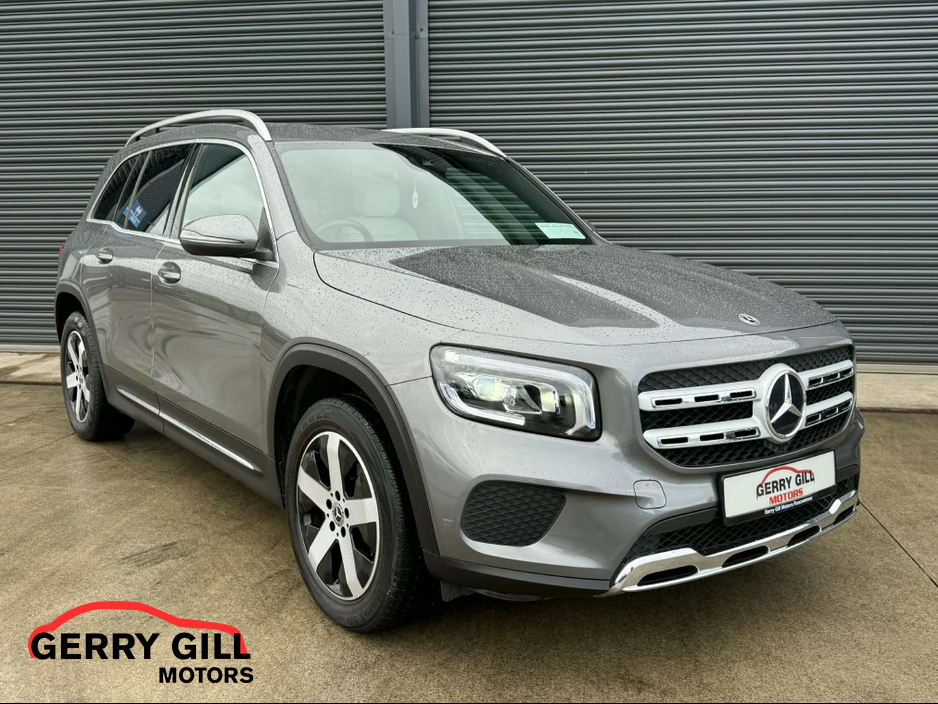 2021 Mercedes-Benz GLB for sale in , Ireland