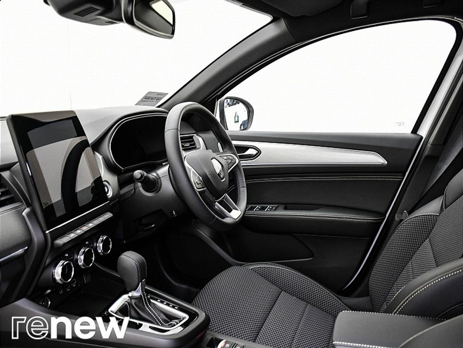 2025 Renault Arkana Techno TCe 140 Auto GSR2 €30,900