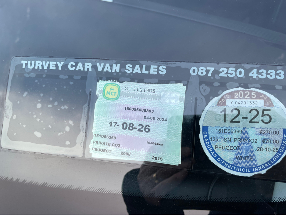 2015 Peugeot 2008 - image 17