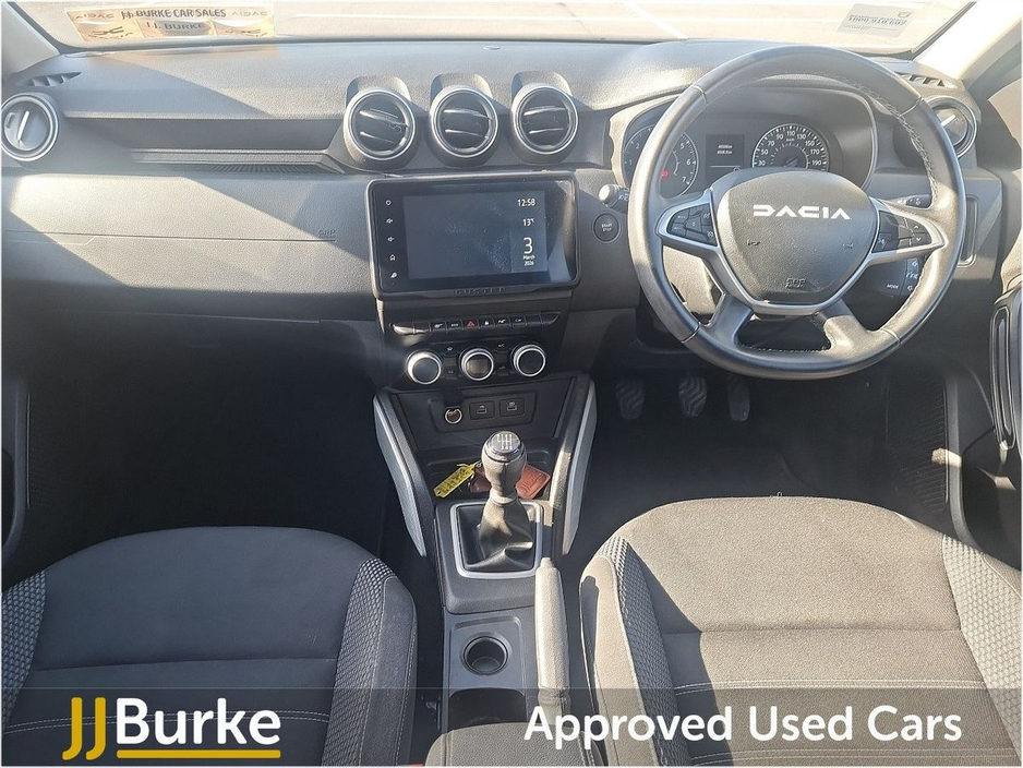 2023 Dacia Duster - image 9