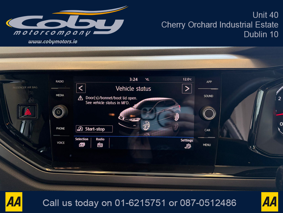 2019 Volkswagen Polo - image 24