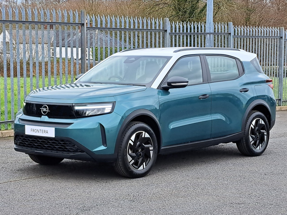 2026 Opel Frontera - image 6