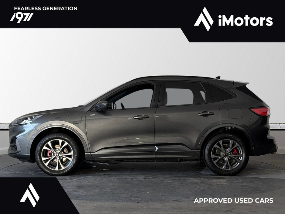 2022 Ford Kuga ST-LINE PHEV €26,900