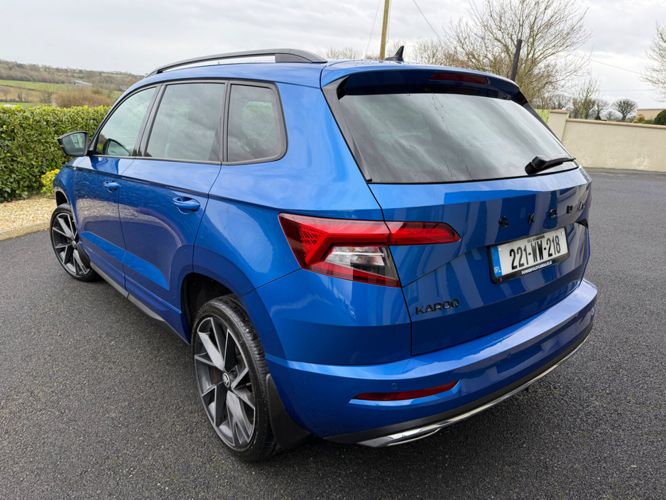 2022 Skoda Karoq - image 7