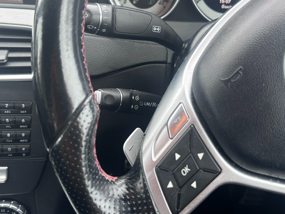 2013 Mercedes-Benz C Class AMG SPORT Automatic €7,950