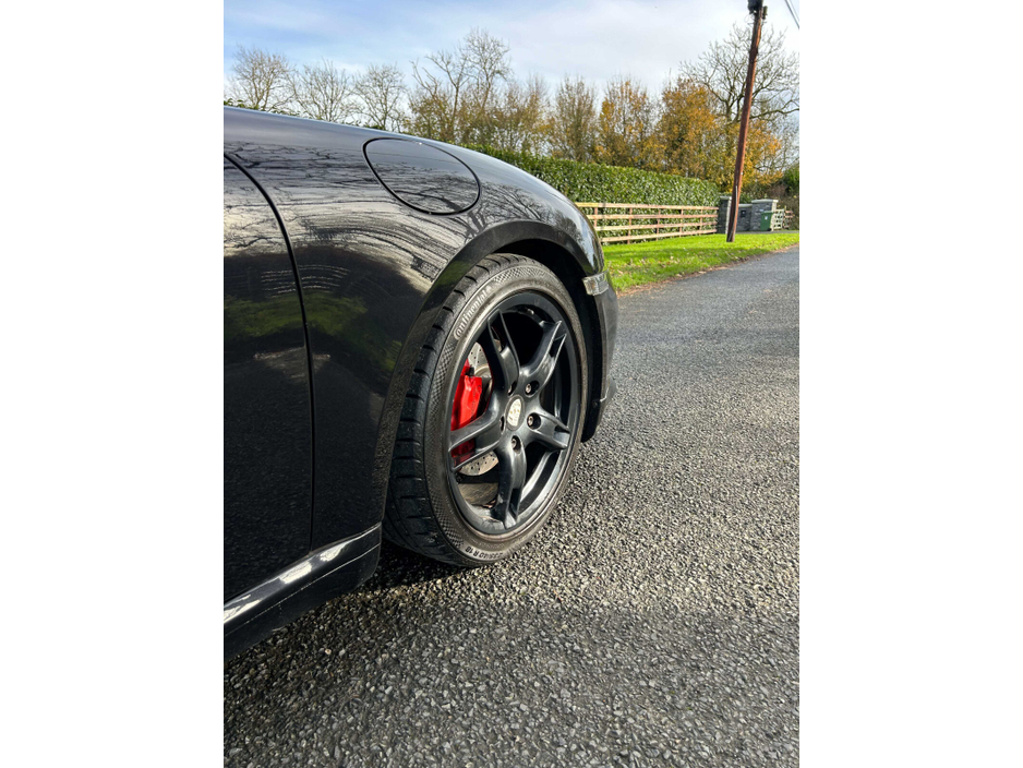 2006 Porsche Boxster 2.7 2DR €19,995