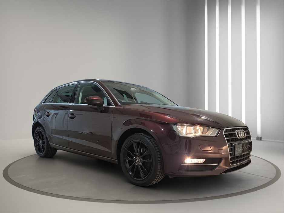 2015 Audi A3 SPORTBACK 1.4 TFSI 125 SE 4DR €12,950