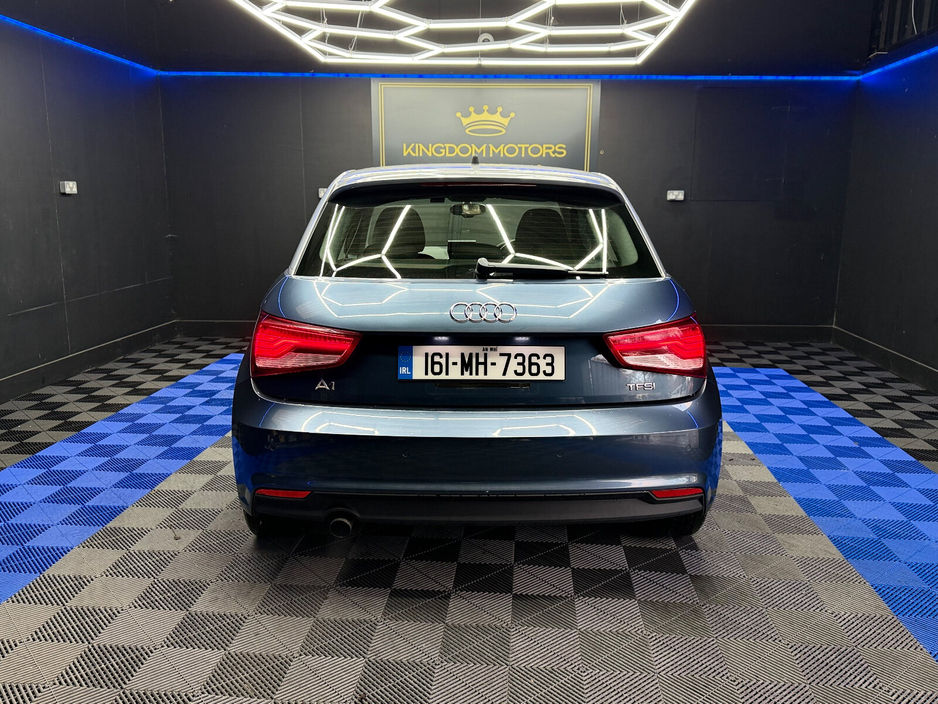 2016 Audi A1 1.0TFSI 95HP €13,499