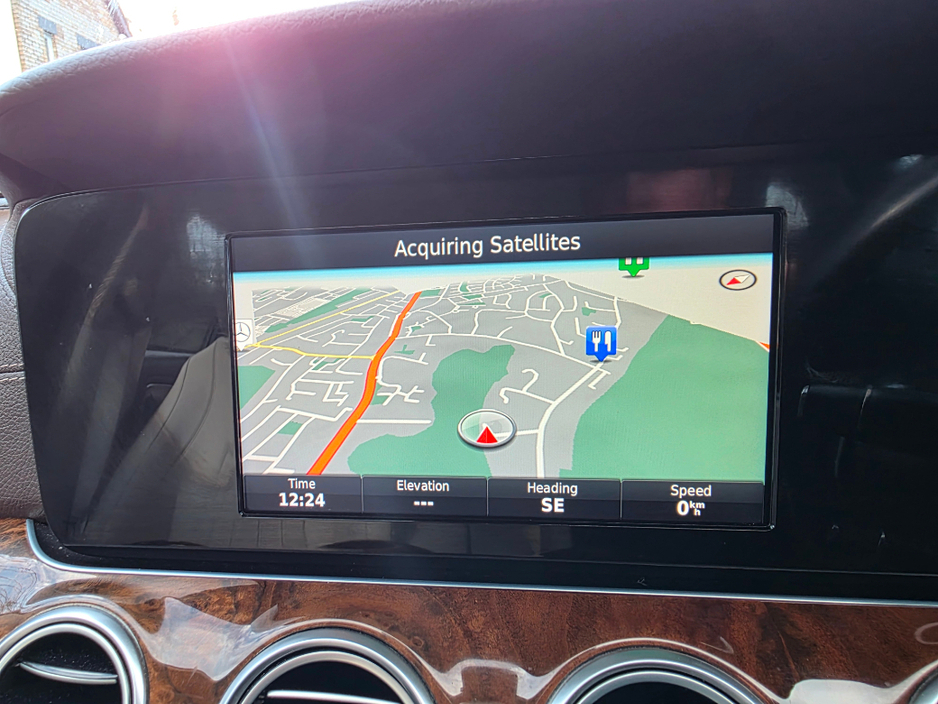 2017 Mercedes-Benz E Class E 200 d 200D 4DR Auto €23,950