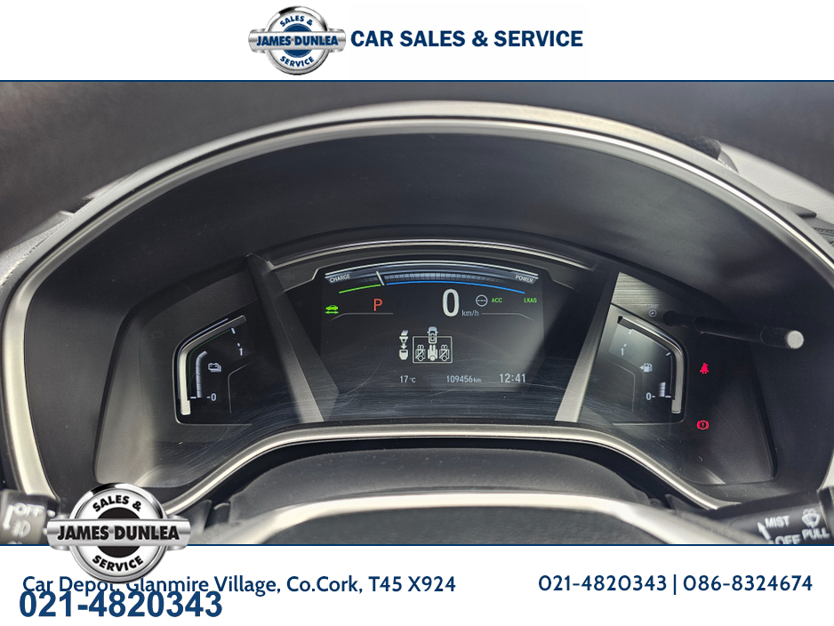 2019 Honda CR-V - image 9