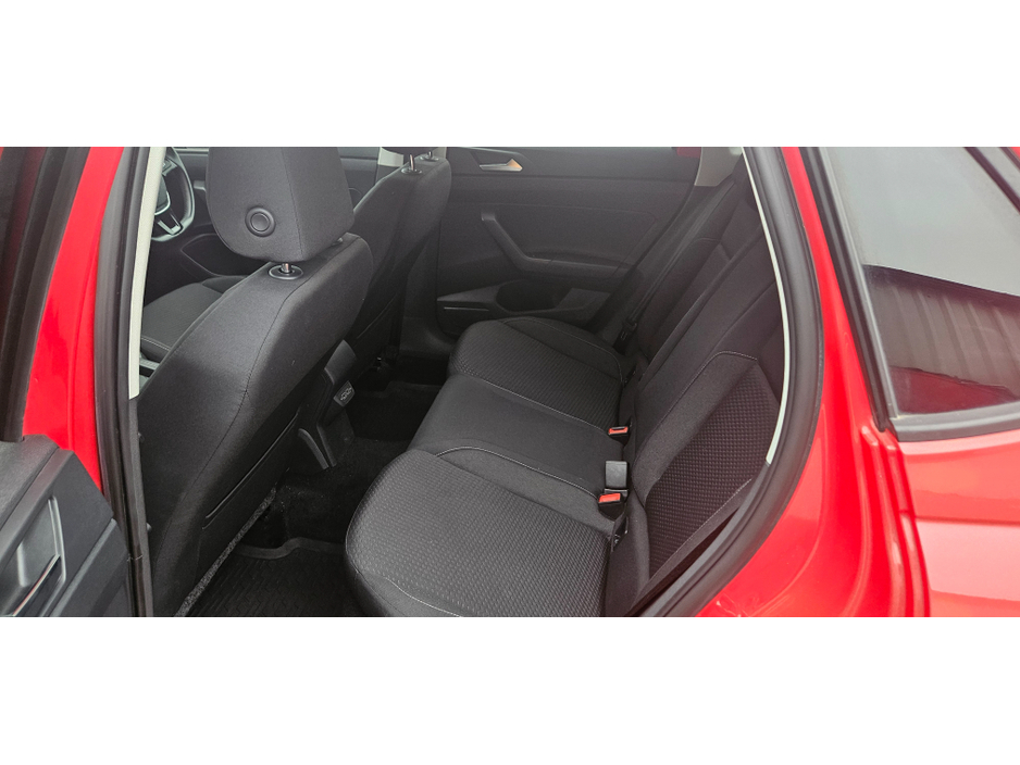 2020 Volkswagen Polo automatic 1.0 tsi dsg comfort new model low kms €15,995