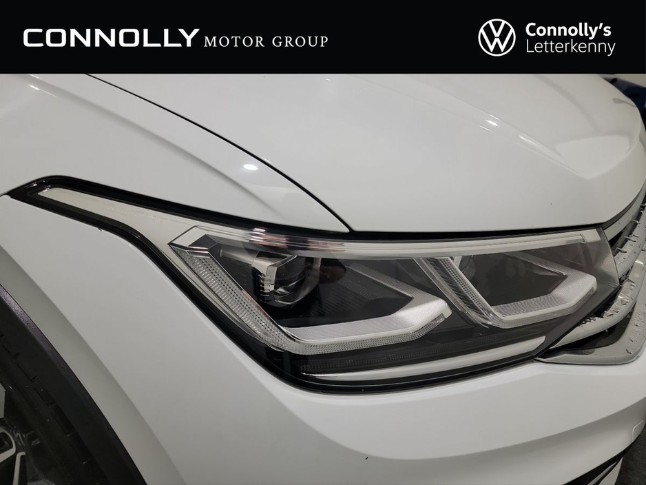 2021 Volkswagen Tiguan 2.0 TDI 150HP R-Line €33,950