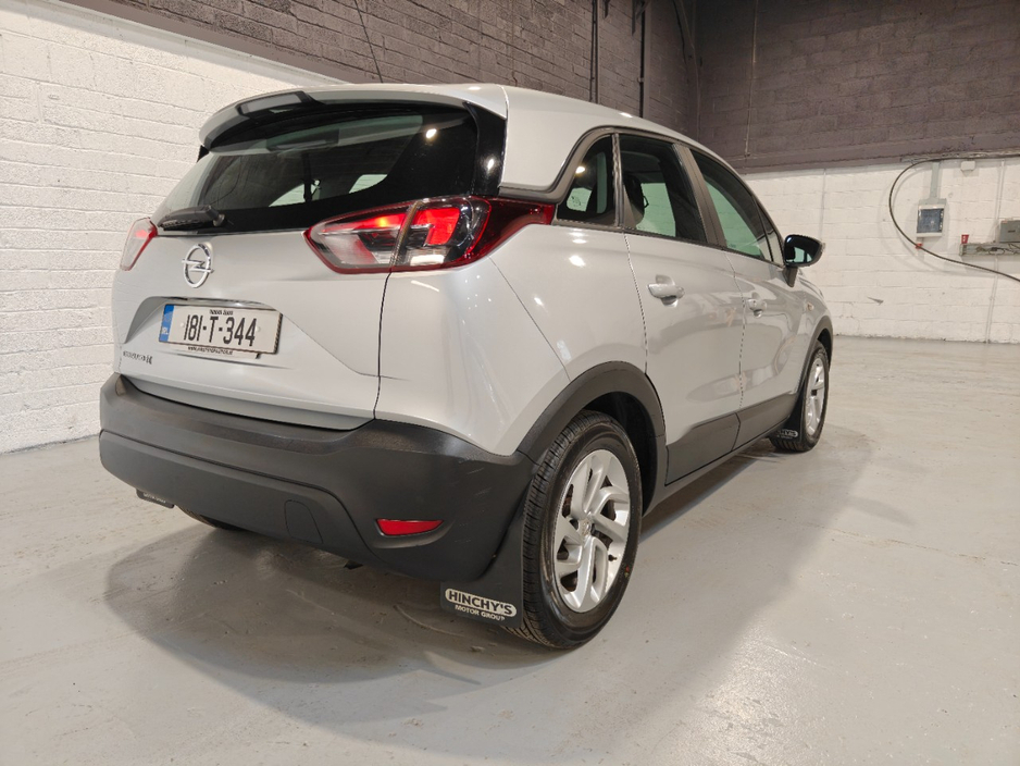 2018 Opel Crossland X - image 7