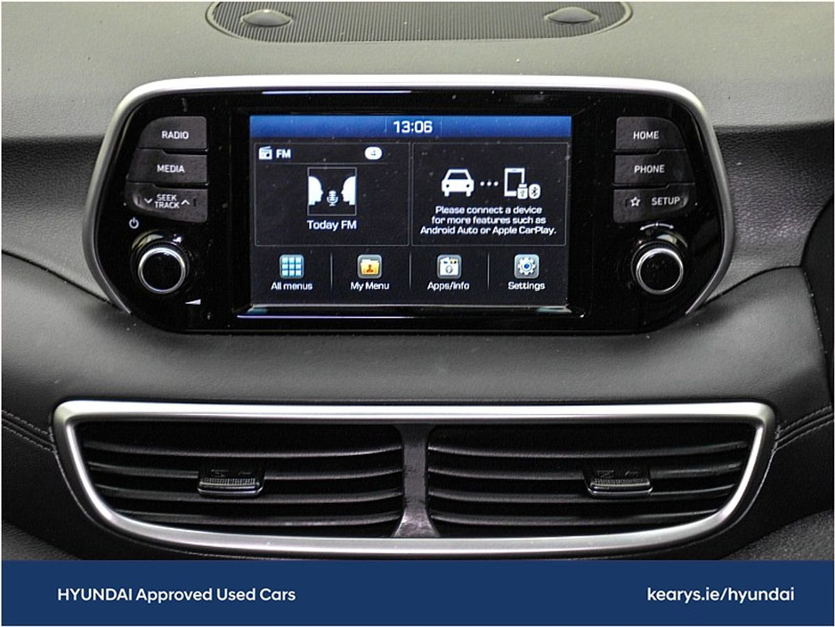 2020 Hyundai Tucson - image 25