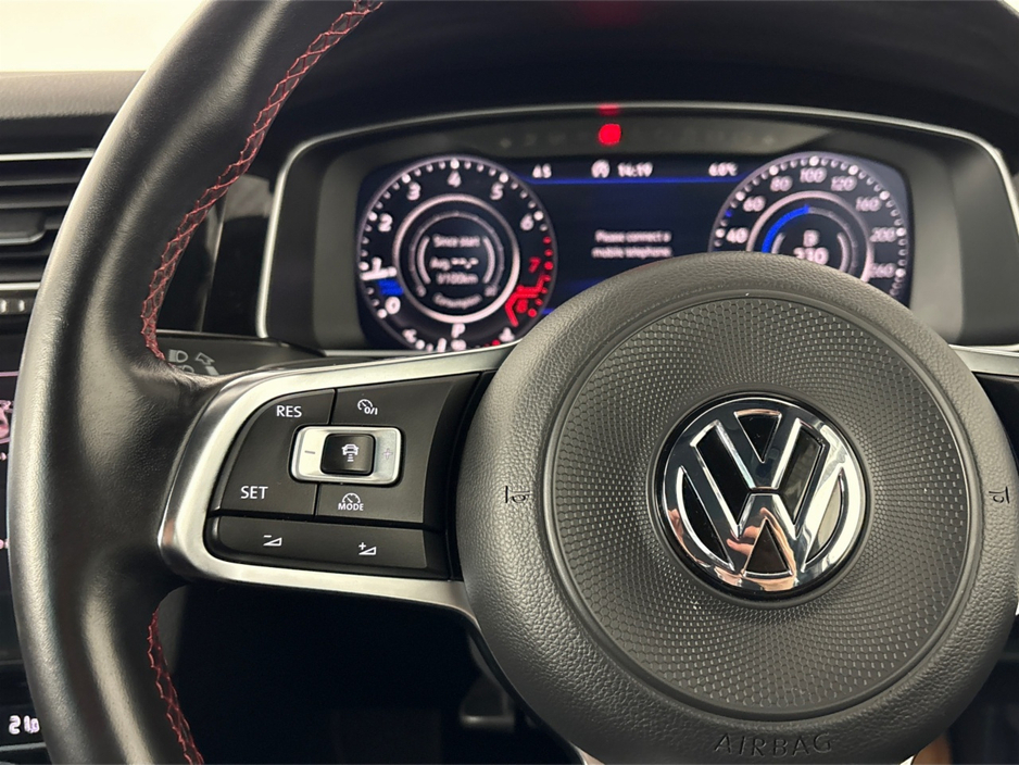 2017 Volkswagen Golf GTI PERFORMANCE**ALCANTARA PERFORMANCE SEATS**19"CLUBSPORT ALLOYS**TOUCH SCREEN INFOTAINMENT**REVERSE CAMERA**APPLE CARPLAY**KEYLESS START**ELECTRIC HANDBRAKE**DIGITAL DASH**FINANCE AVAILABLE** €24,995