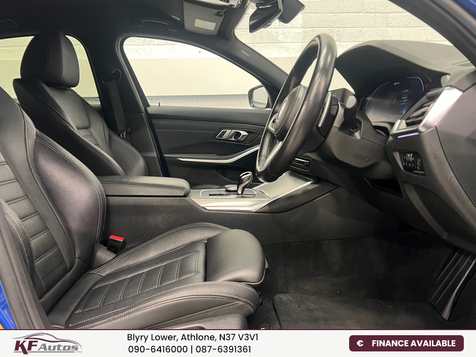 2022 BMW 3 Series - image 16