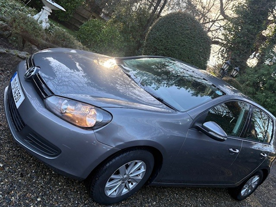 2011 Volkswagen Golf 1.6 TDi TrendLine - 5 Spd Man - 105bhp - €200 Tax €4,650