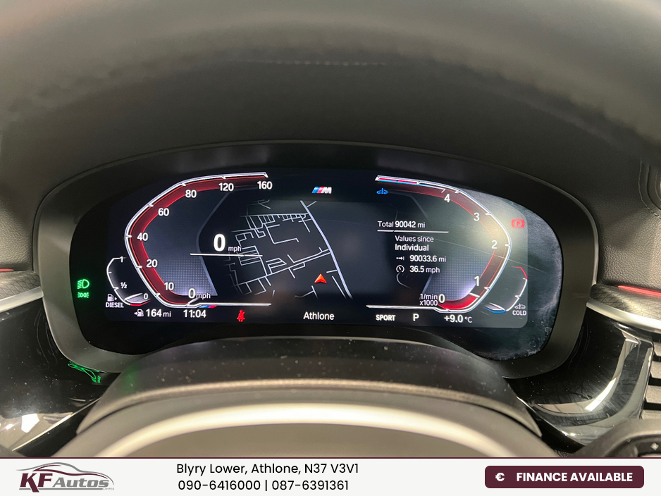 2022 BMW 5 Series - image 23