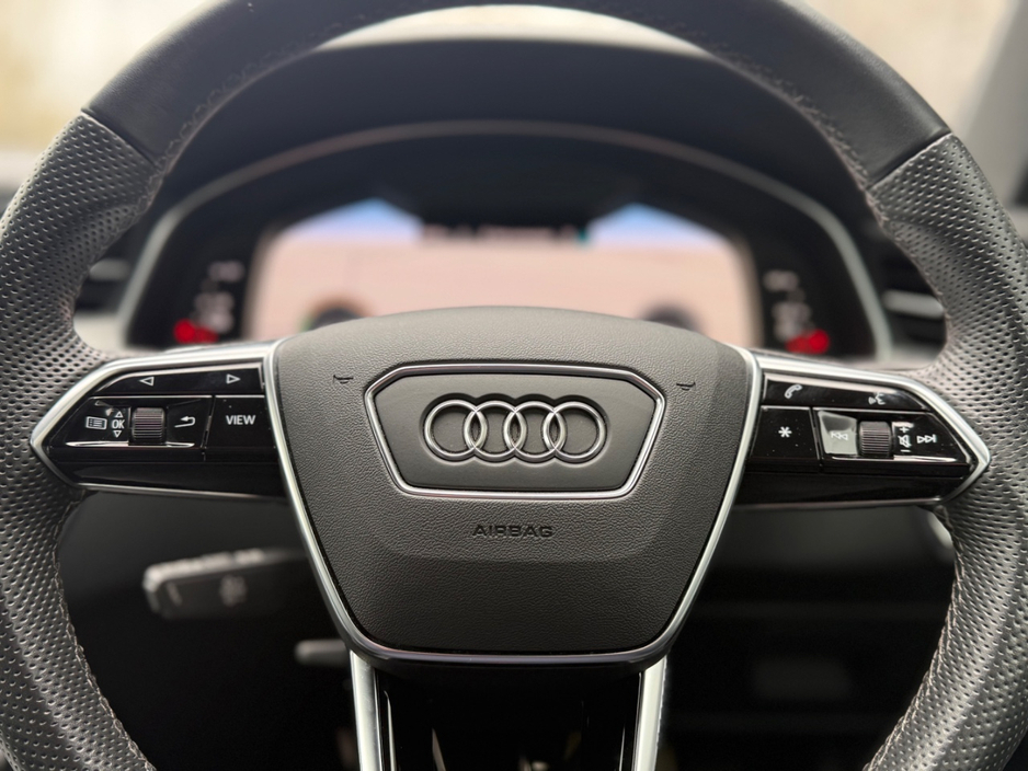 2024 Audi A6 - image 26