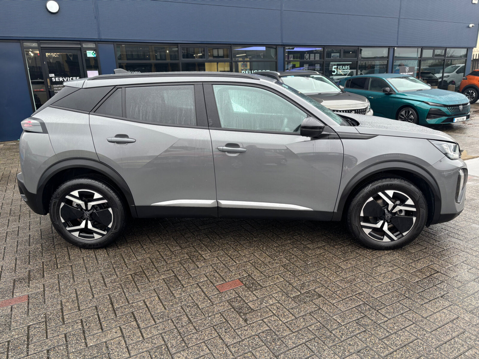 2025 Peugeot 2008 1.2 Puretech 100bhp Allure €26,950