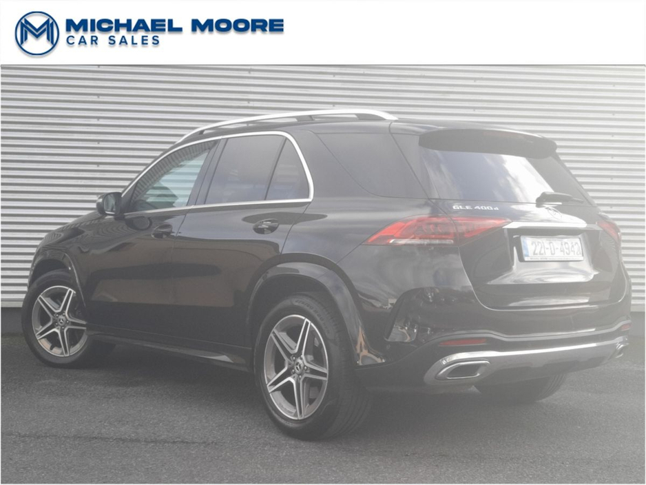 2022 Mercedes-Benz GLE Class - image 3