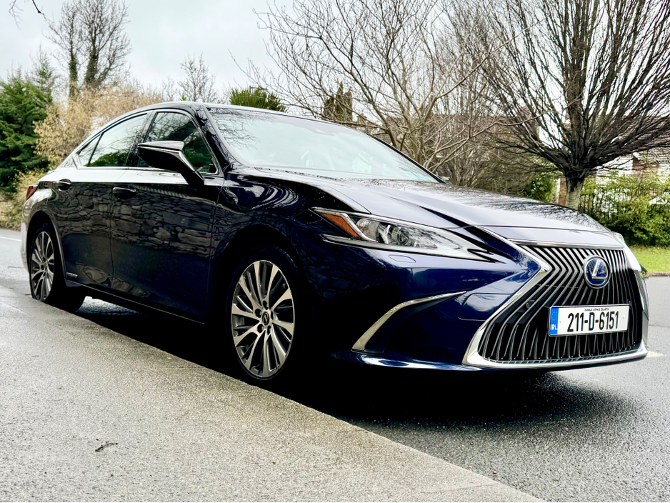 2021 Lexus ES 300 H DYNAMICS!! 1 YR HYBRID WARRANTY !! €29,900